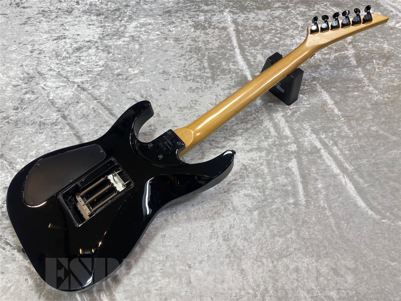 Grover Jackson DK-GJ80【Black】（中古/送料無料）【楽器検索デジマート】