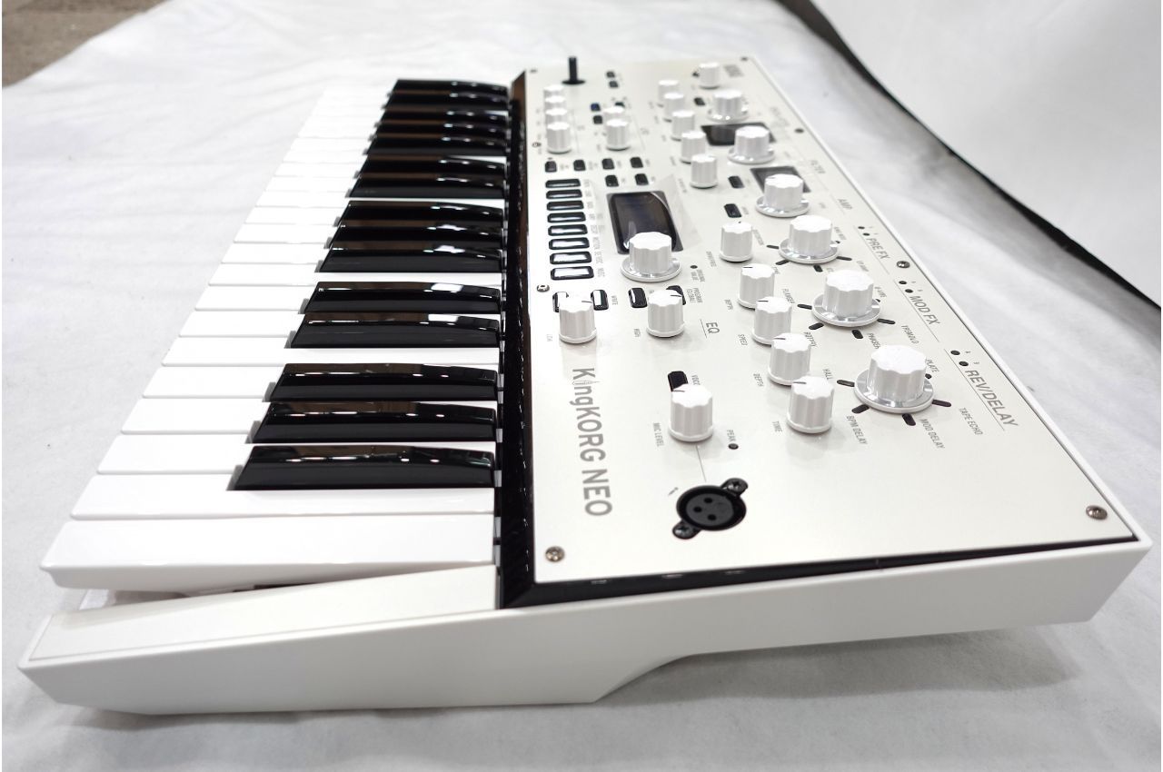 KORG KINGKORG NEO 即納可能!【1台限定アウトレット特価】【ローン分割