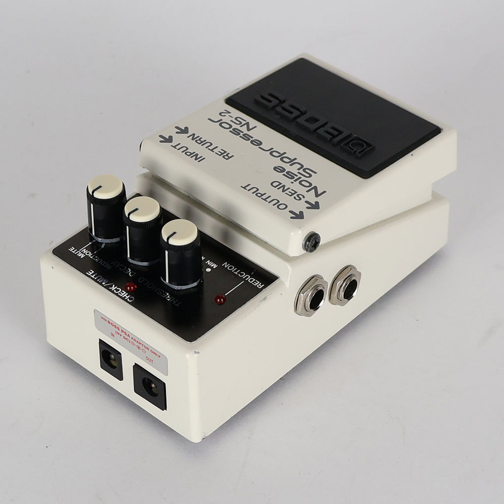 BOSS 【中古】 ノイズサプレッサー エフェクター BOSS NS-2 Noise