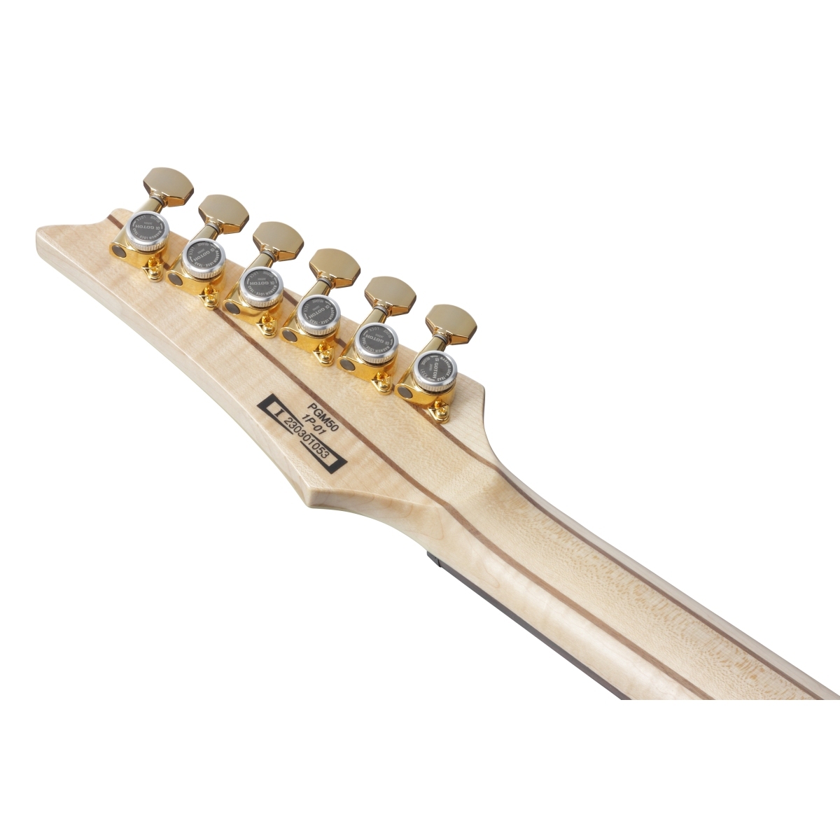 貴重 美品 ibanez PGM50 ポールギルバート アイバニーズ Ibanez PGM50-BK (Black) Paul Gilbert Signature ポール・ギルバート