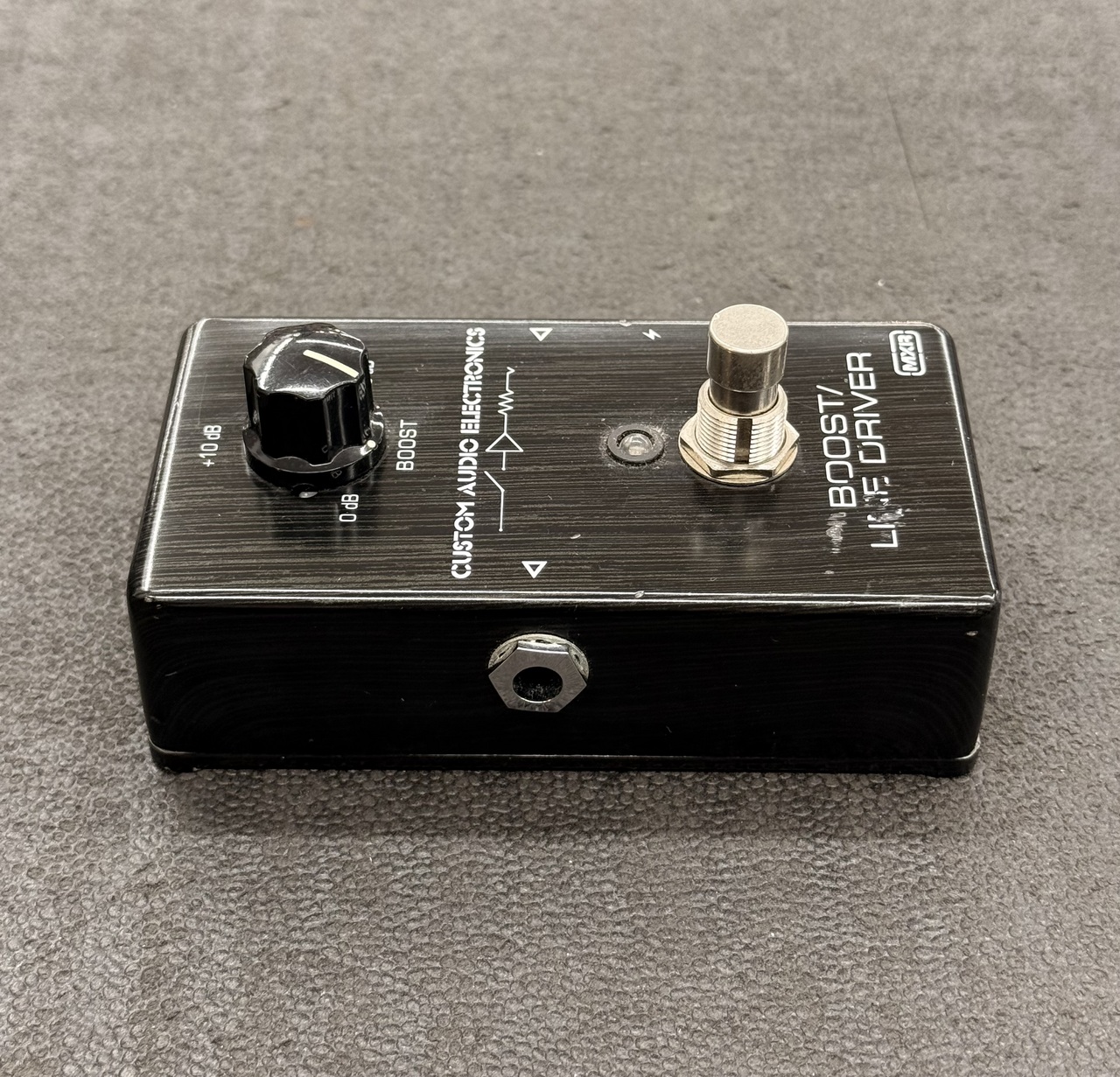 MXR MC401 CAE Boost / Line Driver（中古）【楽器検索デジマート】
