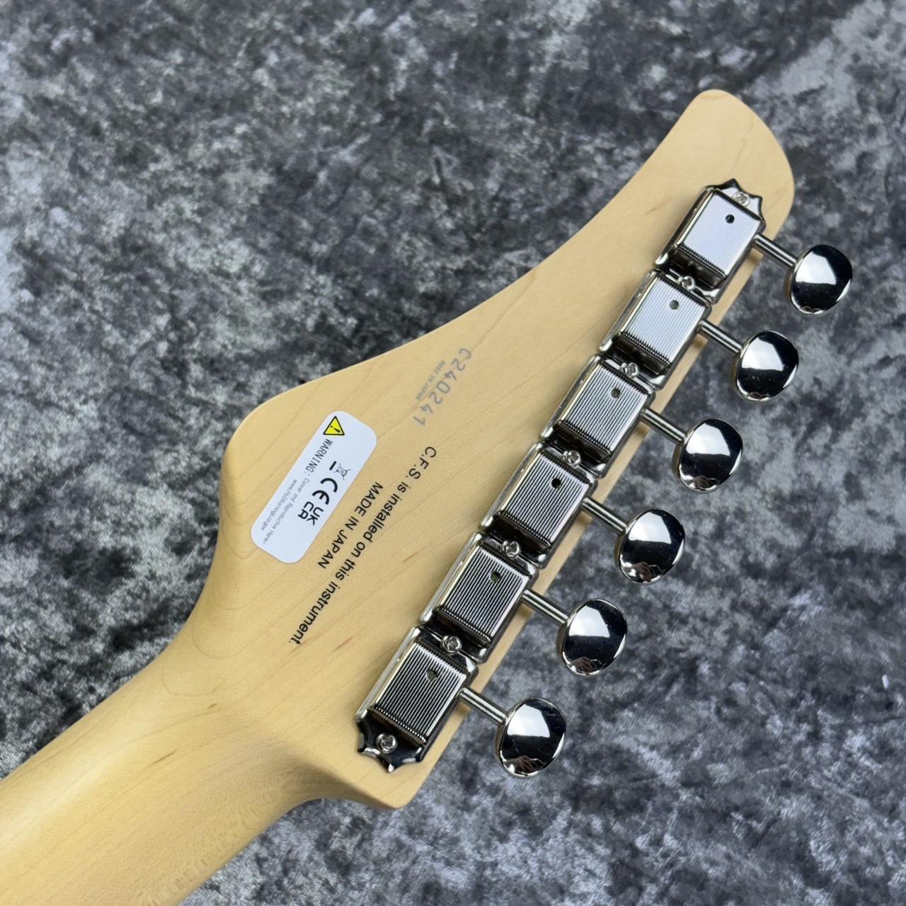 FUJIGEN(FGN) J-Standard ODYSSEY JOS2-FM-R/OBT ~Ocean Burst