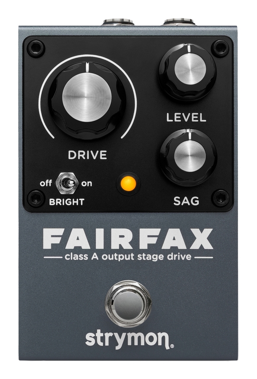 strymon FAIRFAX（新品）【楽器検索デジマート】