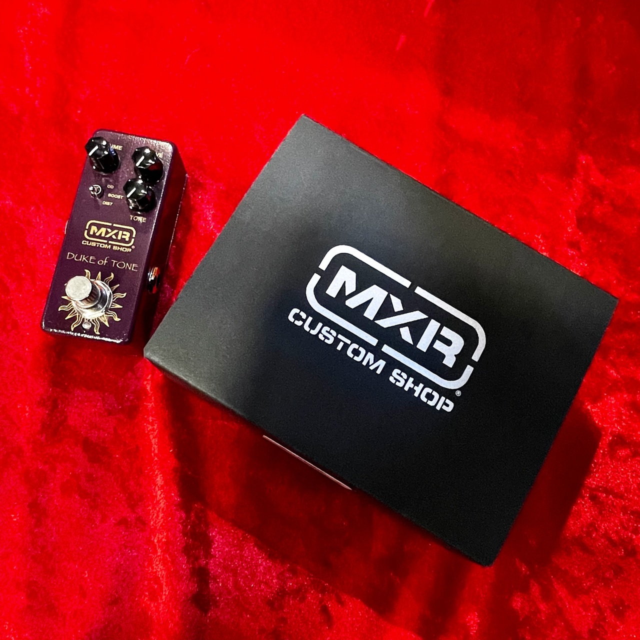 MXR 【お買い得!美品USED】Duke of Tone（中古）【楽器検索デジマート】
