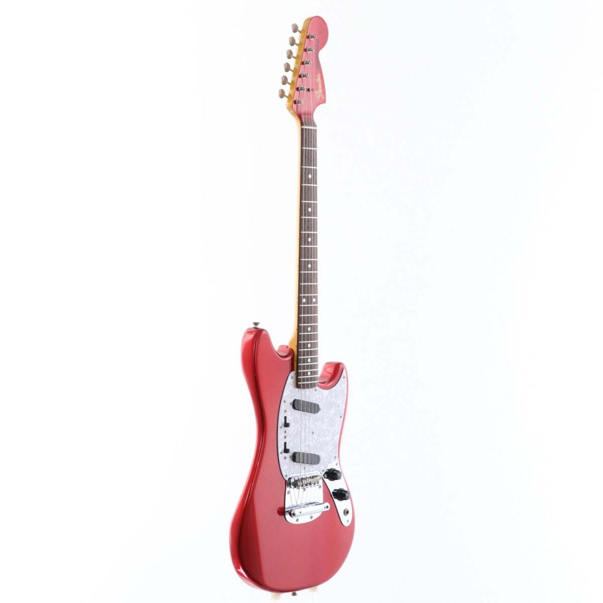 Fender Japan MG69/MH Candy Apple Red 【梅田店】（中古/送料無料