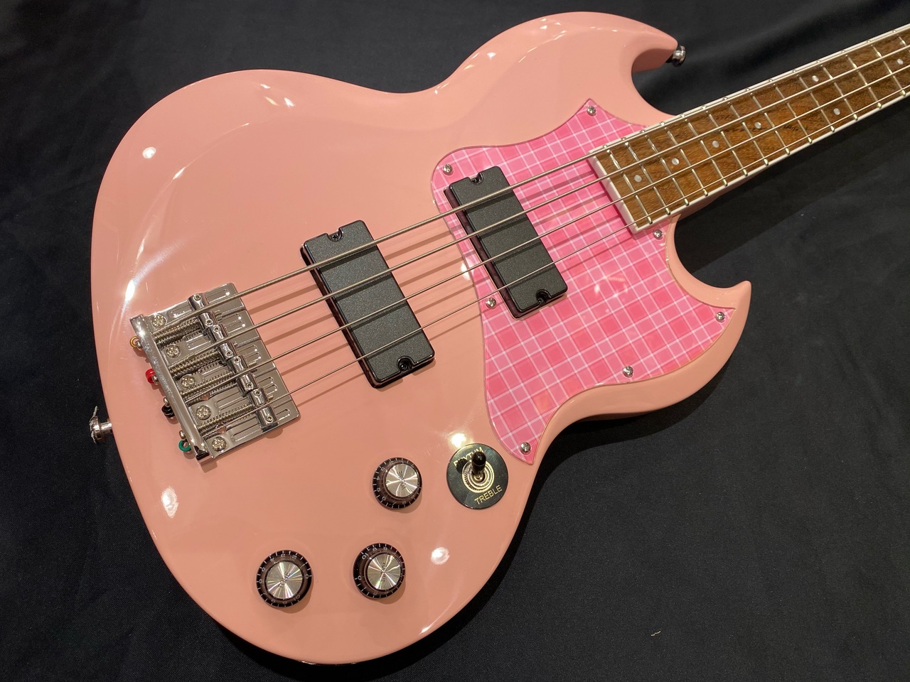 BanG Dream! VIPER BASS Rimi【BanG Dream! Poppin'Party 牛込