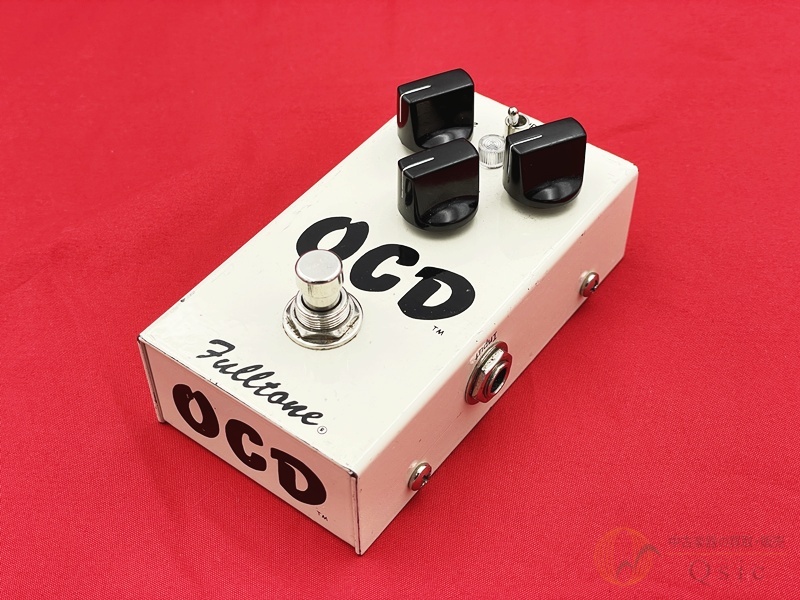 Fulltone OCD Ver1.0 [MMM74]【梅田店在庫】（中古/送料無料）【楽器
