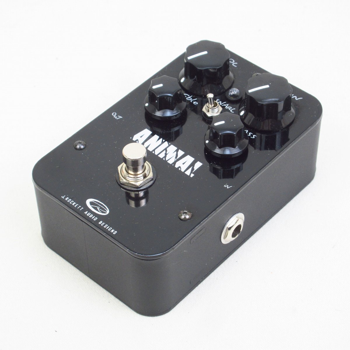 J. Rockett audio designs ANIMAL エフェクター J.Rockett Audio Designs ANIMAL OD オーバードライブ 【横浜店