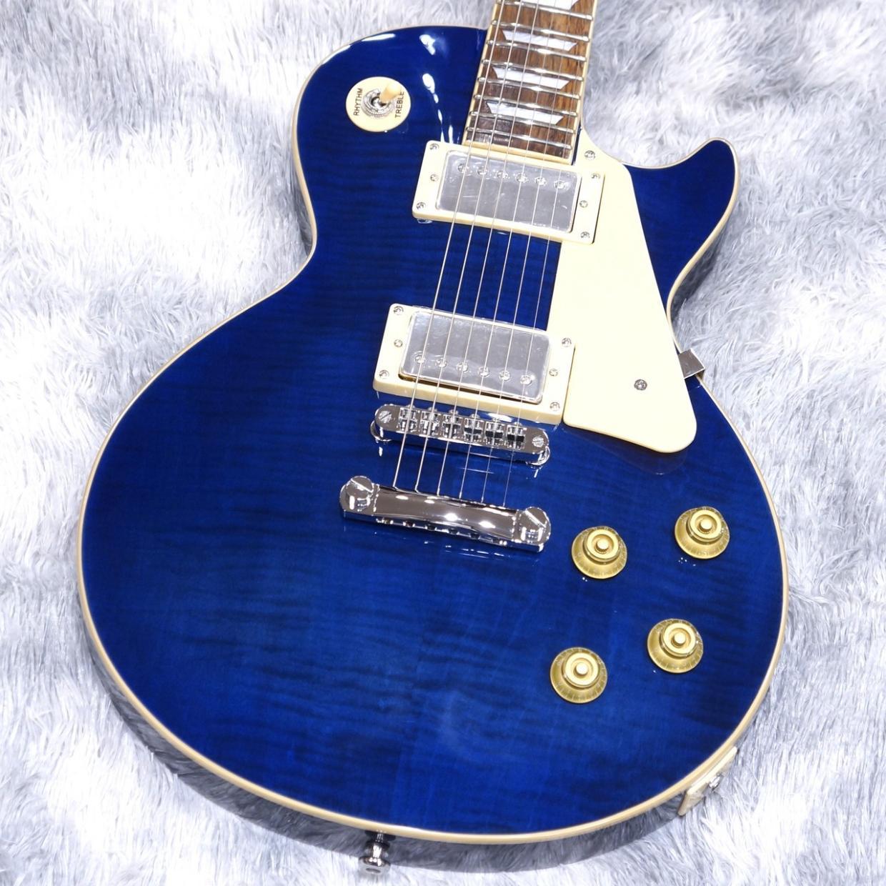 希少色】GrassRoots G-LP-STD-See Thru Blue GrassRoots G-LP-STD / See Thru Blue（新品/送料無料）【楽器検索