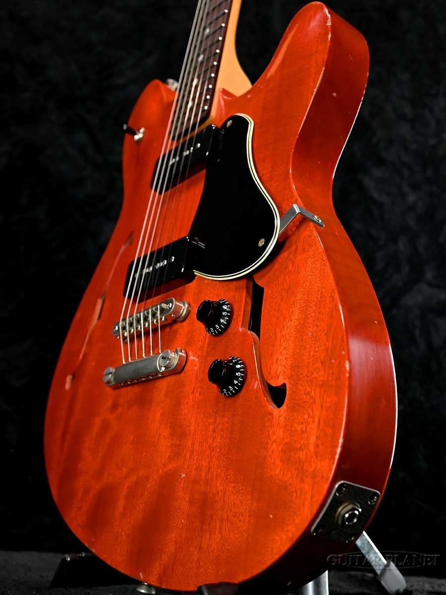 FANO Alt de facto GF6 -Faded Cherry Light Distress-【当店カスタム 