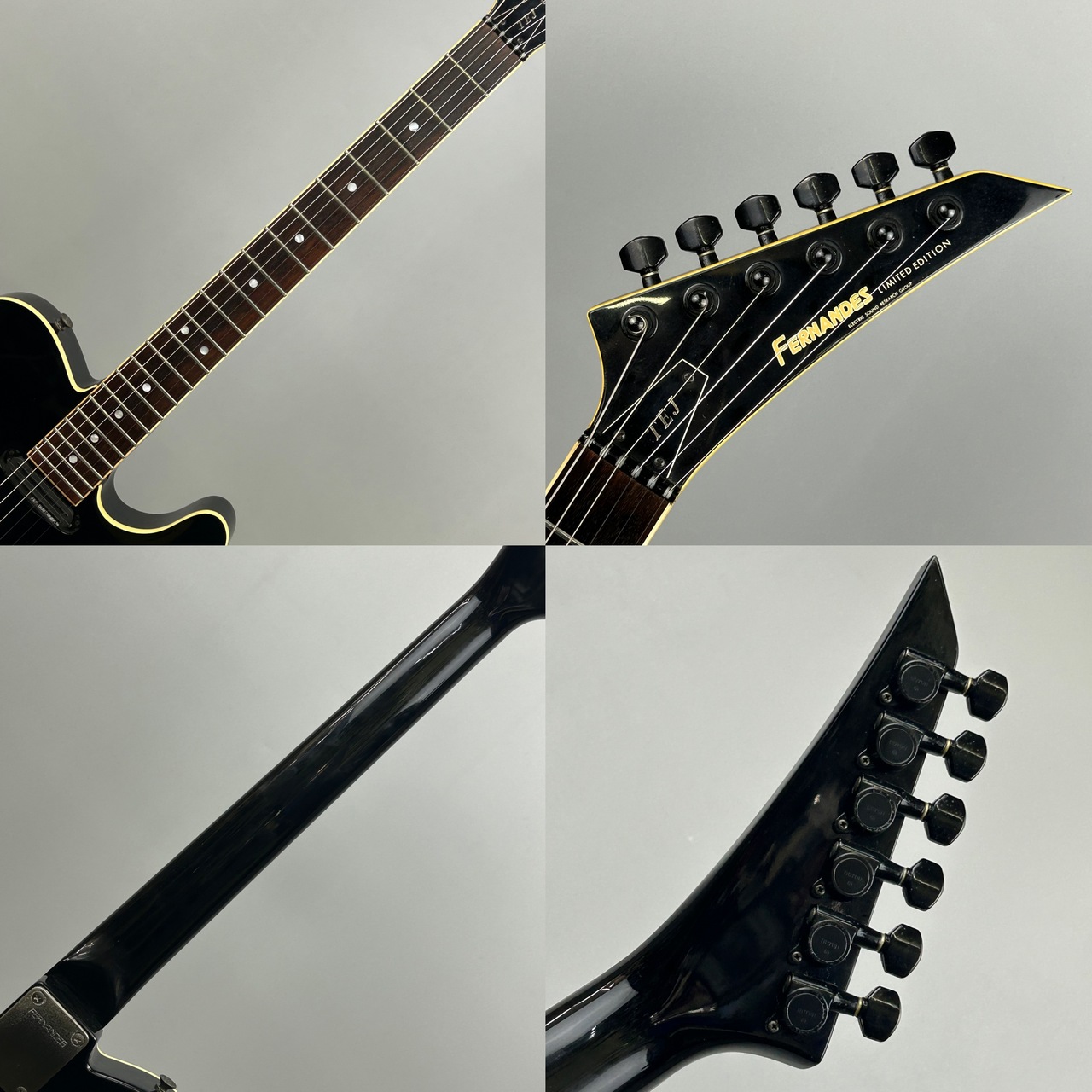 FERNANDES TEJ-95S（中古/送料無料）【楽器検索デジマート】