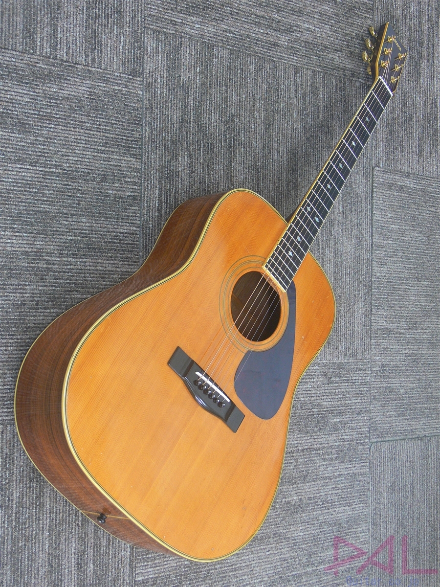 YAMAHA L-6 後期型（ビンテージ）【楽器検索デジマート】