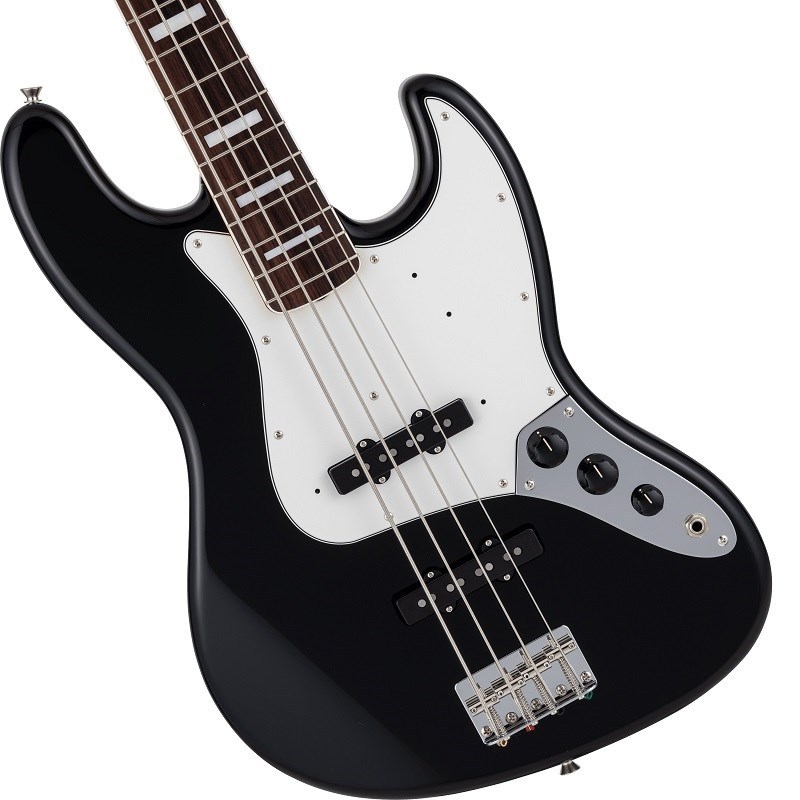 Fender Traditional Late 60s Jazz Bass (Black)（新品）［デジマート