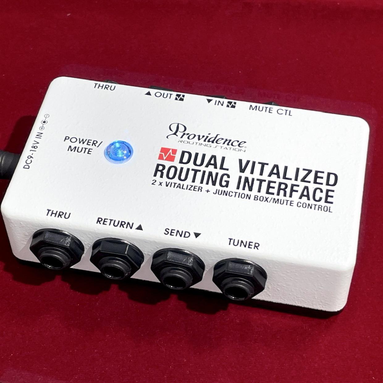 Providence DUAL VITALIZED ROUTING INTERFACE DVI-1M（新品/送料無料