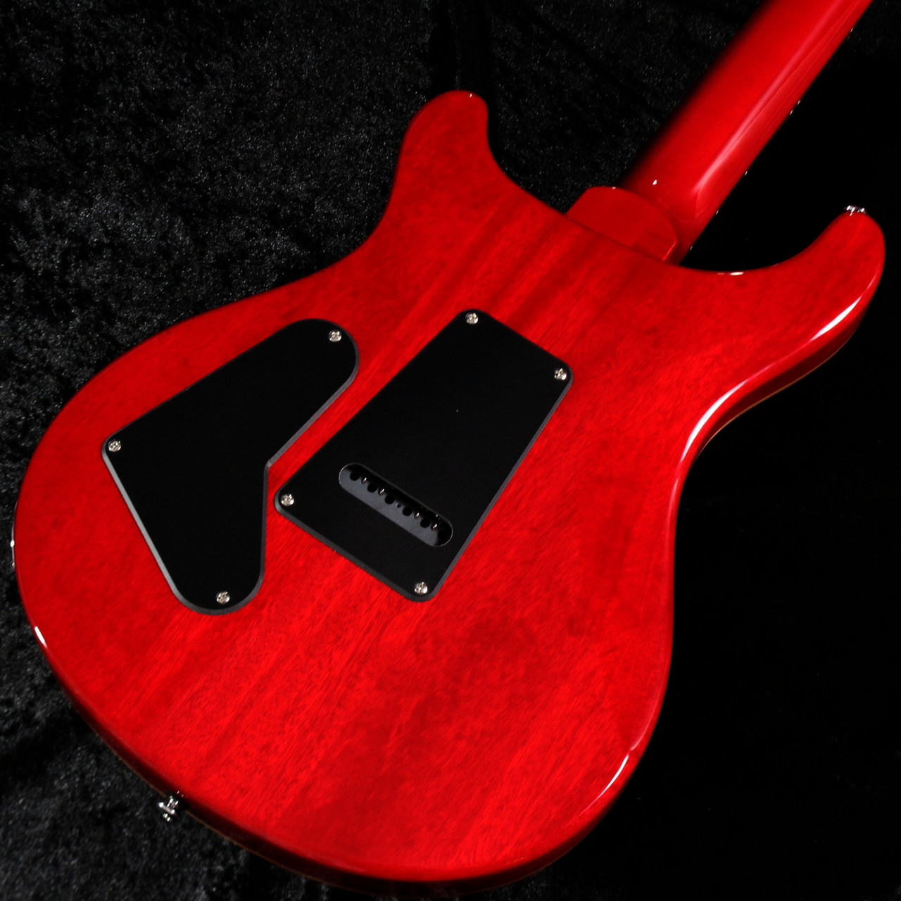 Paul Reed Smith(PRS) 【3.38kg】SE Custom 24 Quilt -Ruby- #CTI