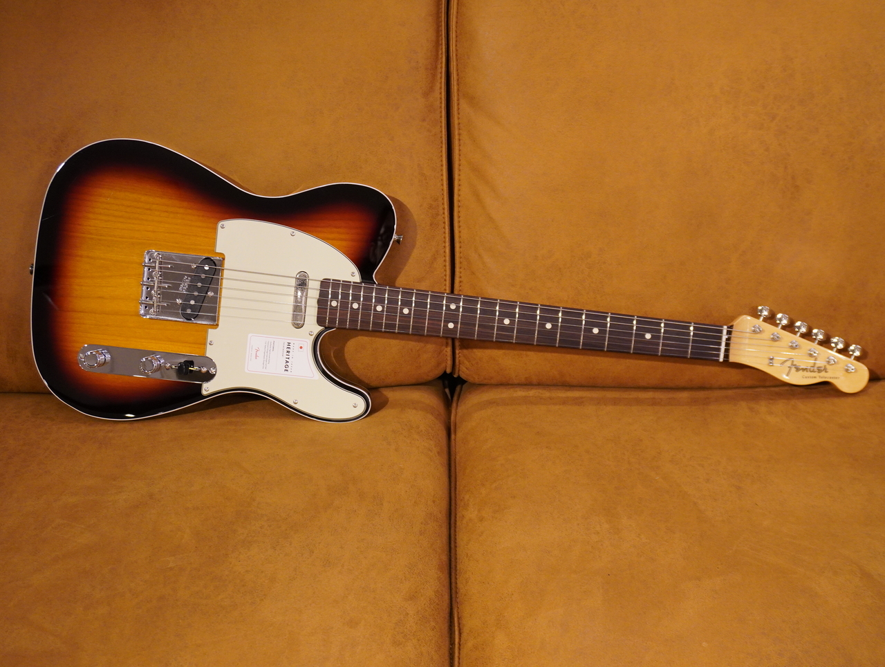 Fender Made in Japan Heritage 60s Telecaster Custom