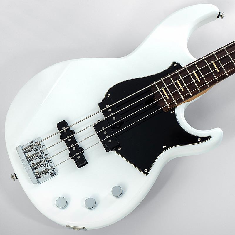 YAMAHA BBP34 (Shell White w/White Pearl Pickguard) ? [Ikebe 50th