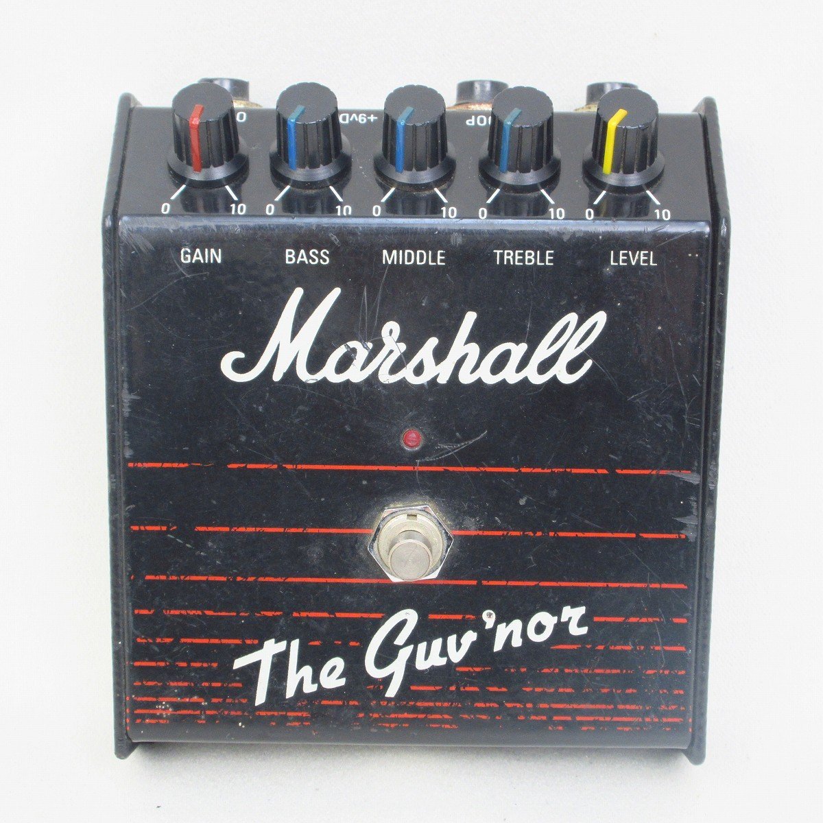 ギター Marshall The Guv'nor MADE IN KOREA Marshall The Guvnor Made in Korea マーシャル 【 そよら成田