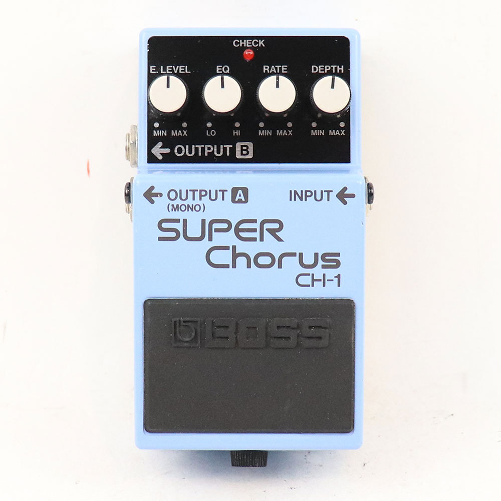 BOSS 【中古】 コーラス エフェクター BOSS CE-3 Chorus ボス