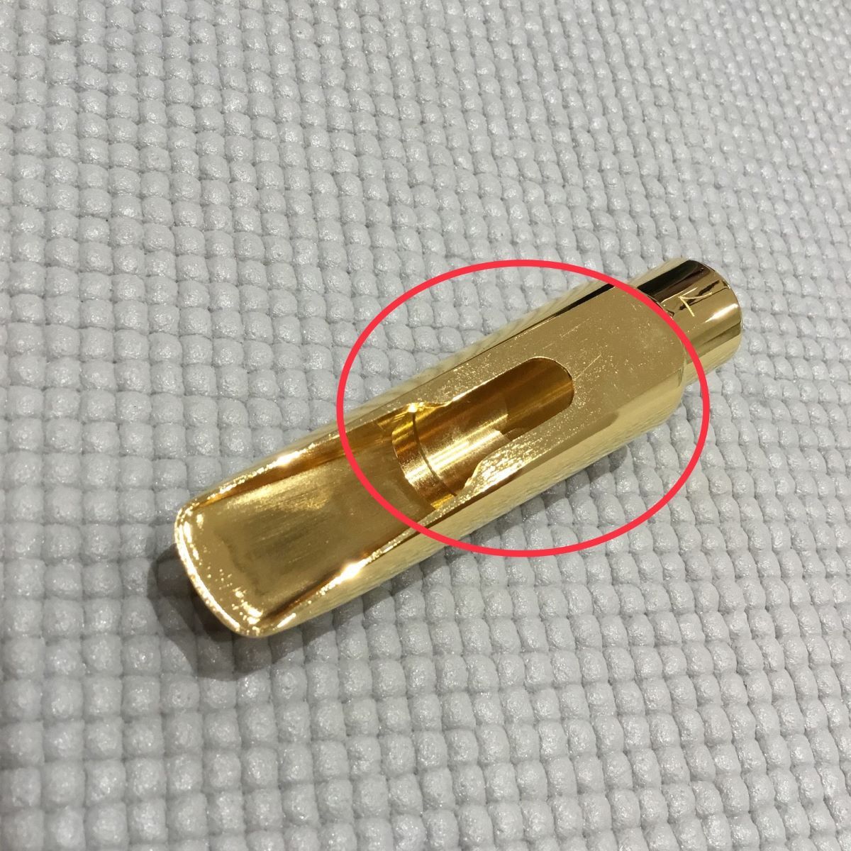 JODY JAZZ DV NY Alto #7 アルトサックス用 マウスピース 【開き：7