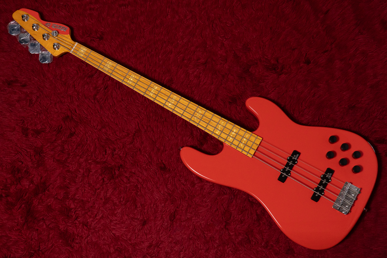 Markbass MB GV4 GLOXY FIESTA RED CR MP 3.980kg #IF0004304【GIB横浜