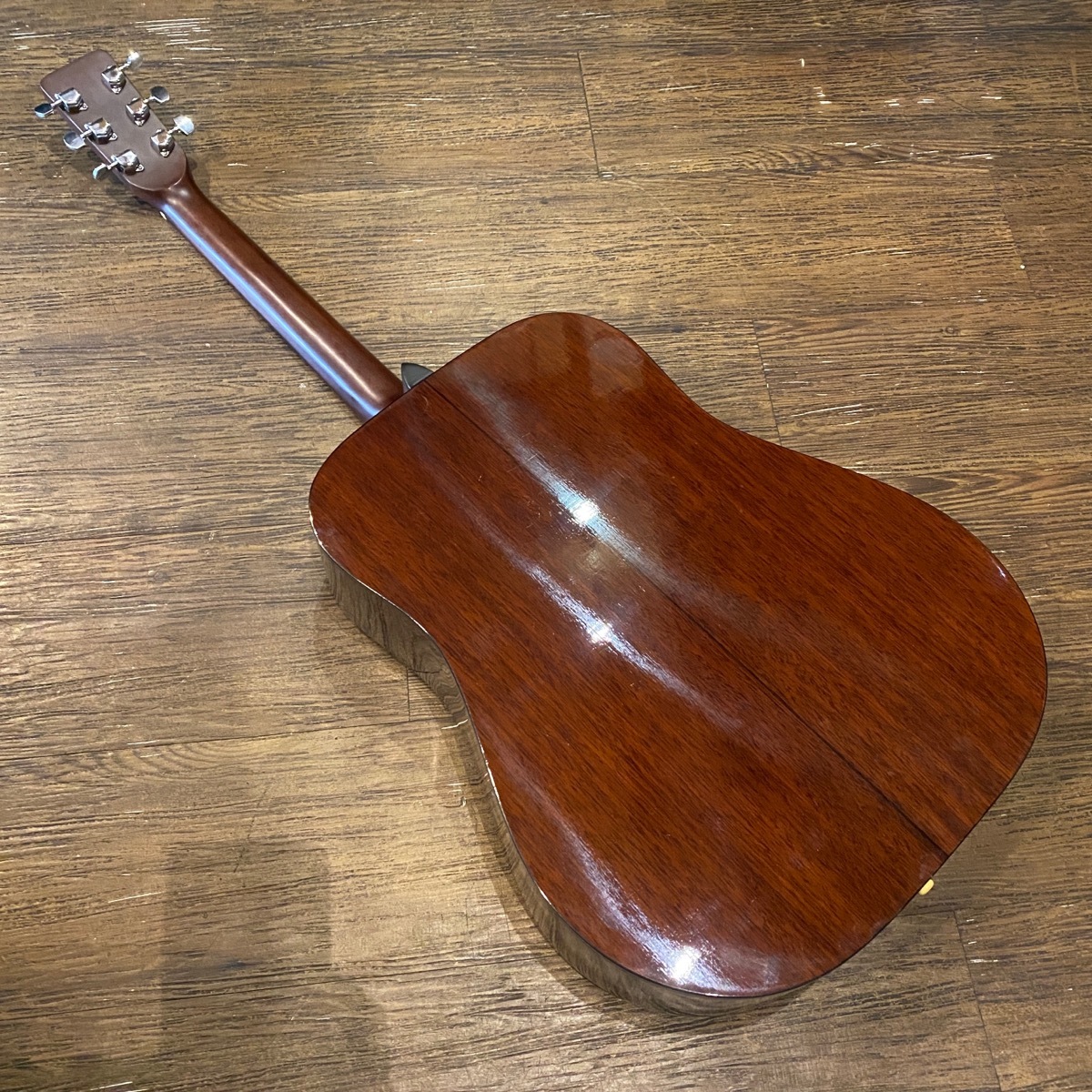 Morris MD-502 Acoustic Guitar（中古/送料無料）【楽器検索