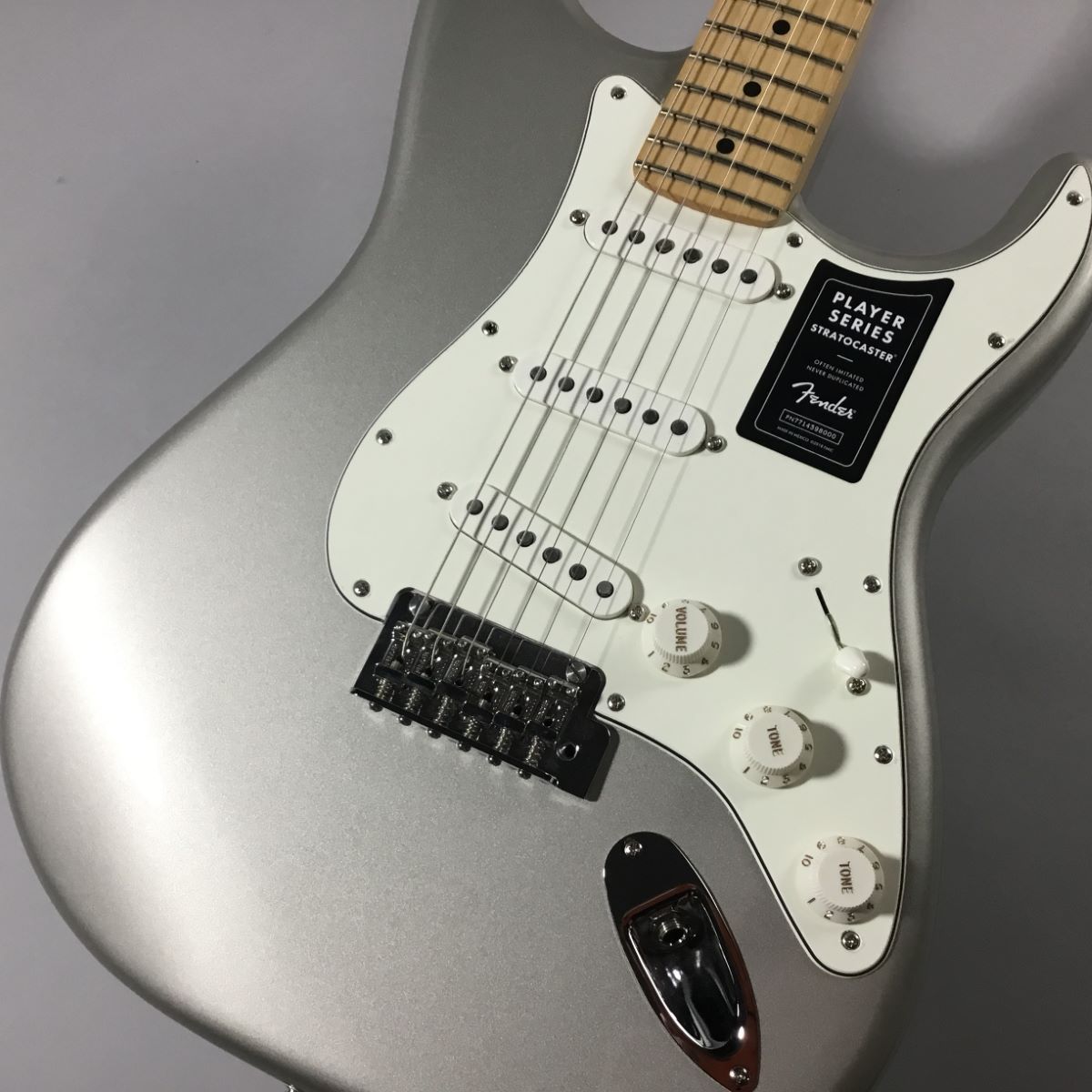 Fender 【島村楽器限定】Limited Edition Player Stratocaster Maple