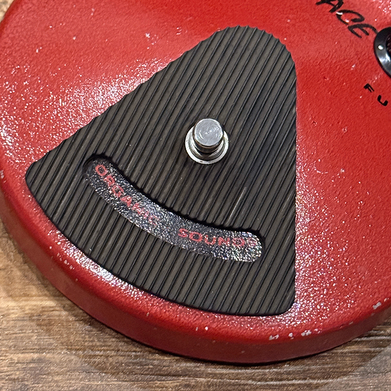 ORGA FACE Silicon BC183L ORGA FACE Silicon / Aged Red / White text