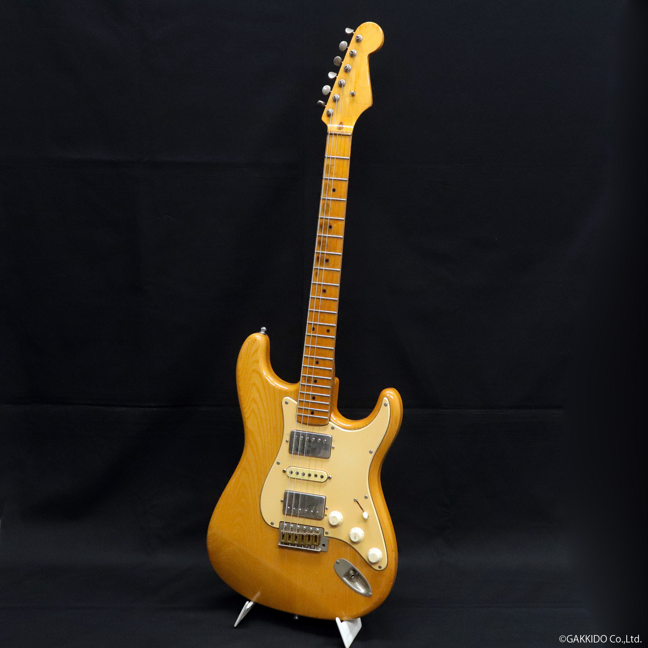 メーカー不明 ストラトタイプ HSH Mod.（中古）【楽器検索デジマート】