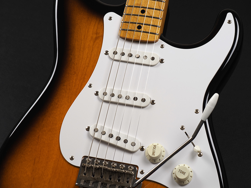 Fender Japan ST57-53 ストラトキャスター2カラーサンバースト Fender Japan ST57-53 ストラトキャスター2カラーサンバースト