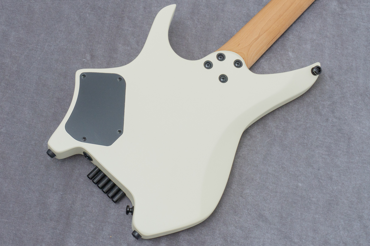 ギター HEX Guitars N400L Ivory LH 中古】HEX GUITARS / N400 Ivory【2.07kg】【S/N:HJ0303165】【横浜店