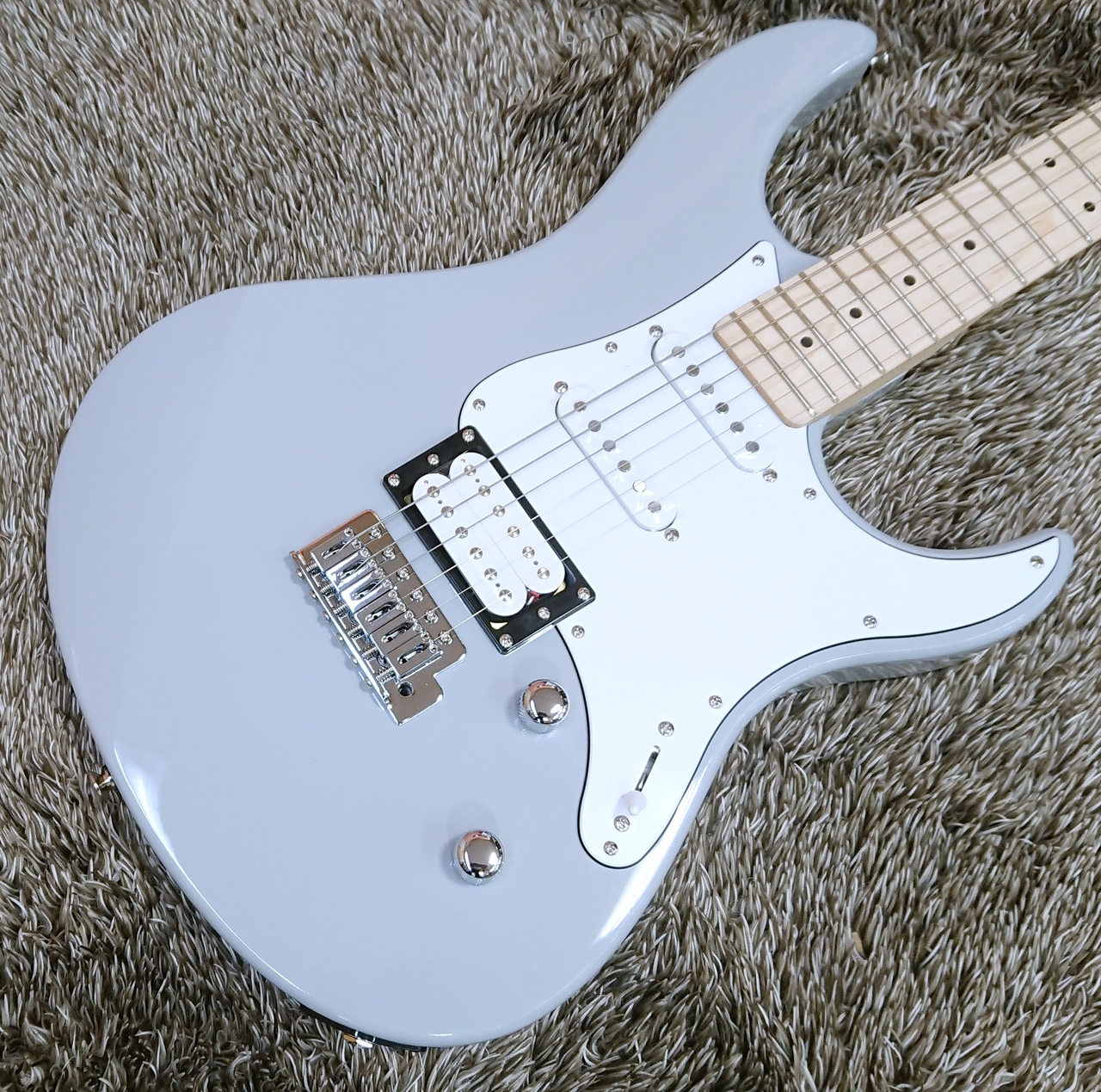 YAMAHA PACIFICA112VM GRY