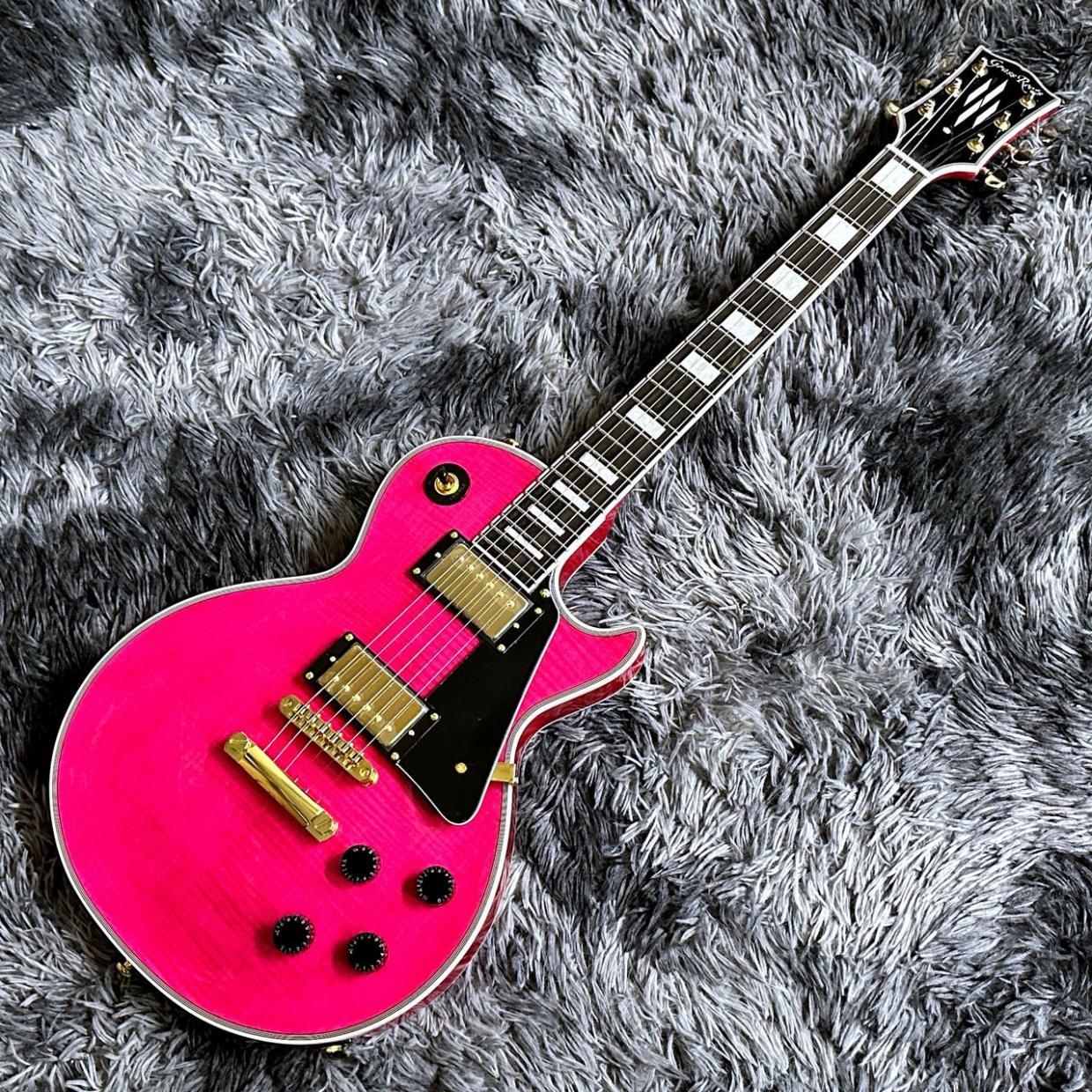 GrassRoots G-LP-CTM/FM STP（新品/送料無料）【楽器検索デジマート】