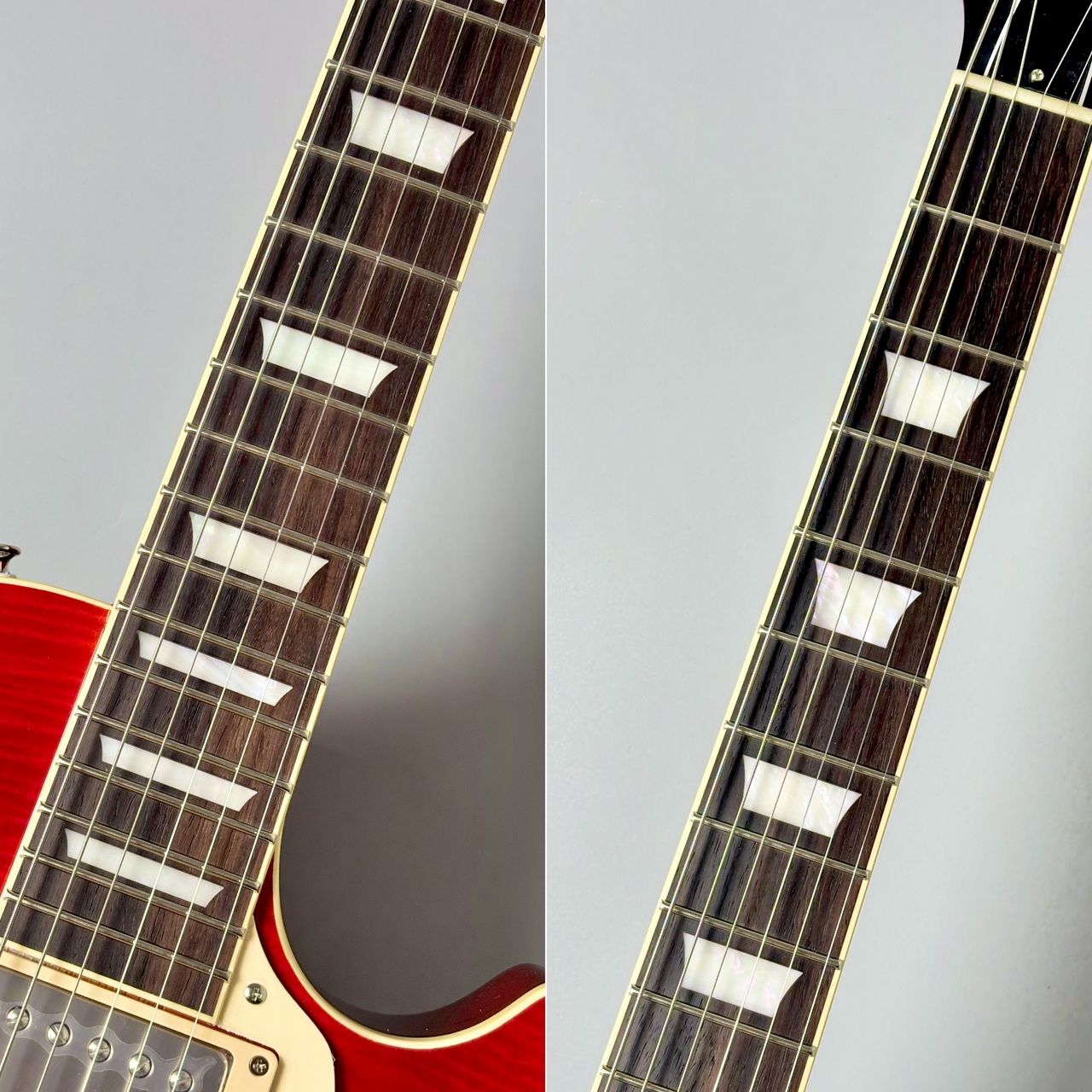 Tokai KLS-101F-LW/SN-1 -Cherry Sunburst- #2552101 【4.40kg】（新品