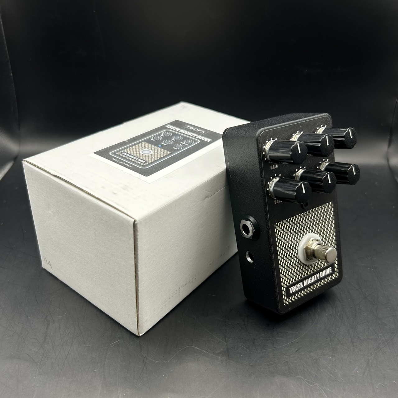 TBCFX TBCFX MIGHTY DRIVE 4【8/24までのエフェクターDAYS限定展示中