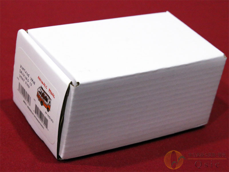 Animals Pedal Vintage Van Driving is Very Fun [MM346]【神戸店在庫