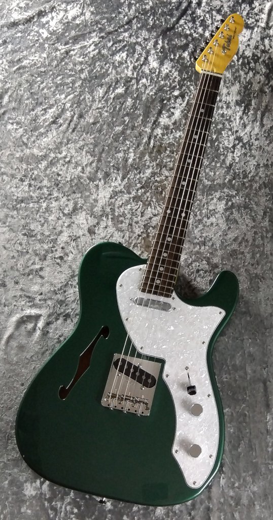 シンライン・ストラト 楽天市場】【送料無料】八弦小唄 -8gen-kouta- TL Thinline