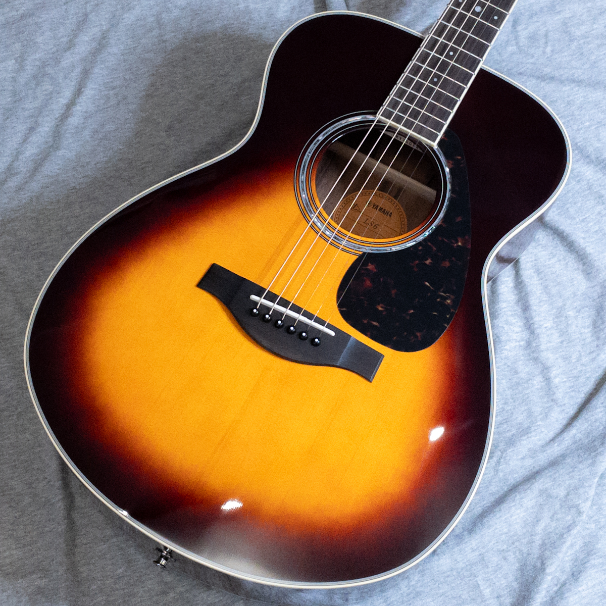 YAMAHA LS6 ARE BS(ブラウンサンバースト)（新品特価）【楽器
