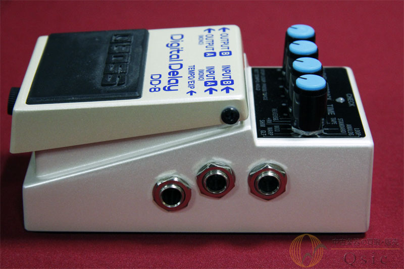 BOSS DD-8 / Digital Delay 2024年製 [RL003]【神戸店在庫