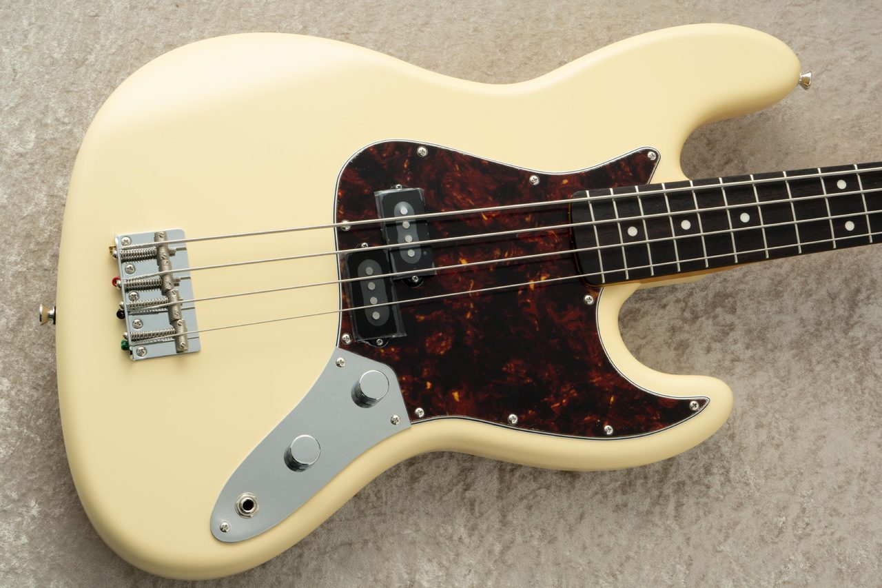 Provision VJPB-AM001 LA -Vintage White / VWH- 【SHISHAMO Aya