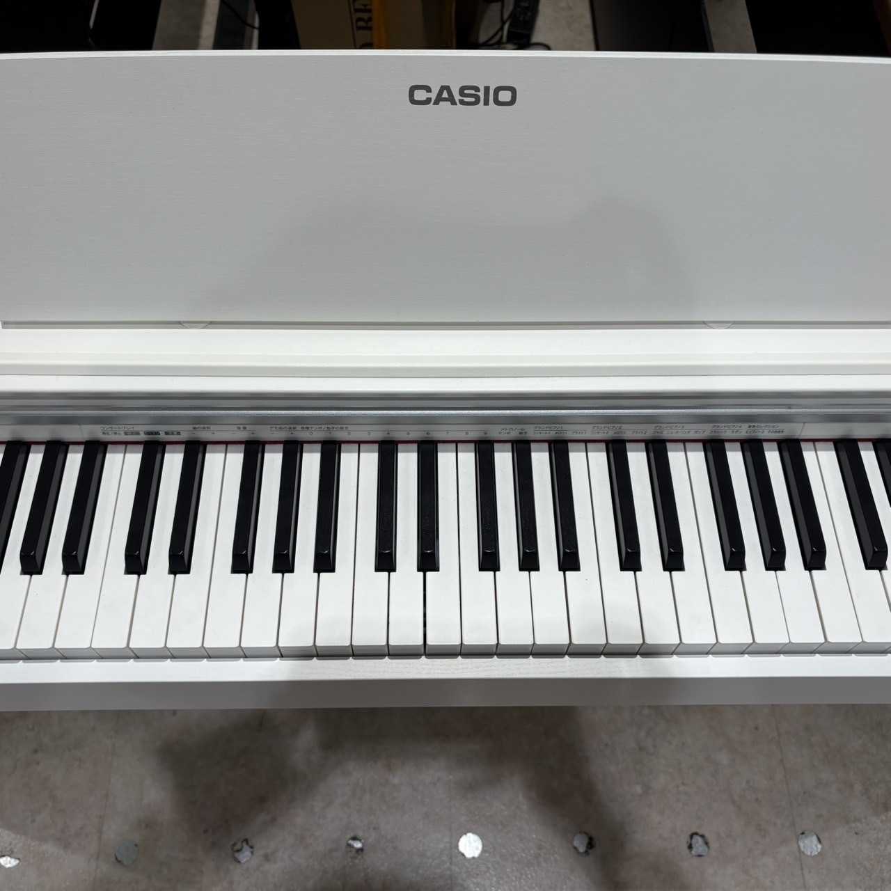 Casio PX-2000GP PX2000GP 【展示品特価】（新品特価/送料無料）【楽器 