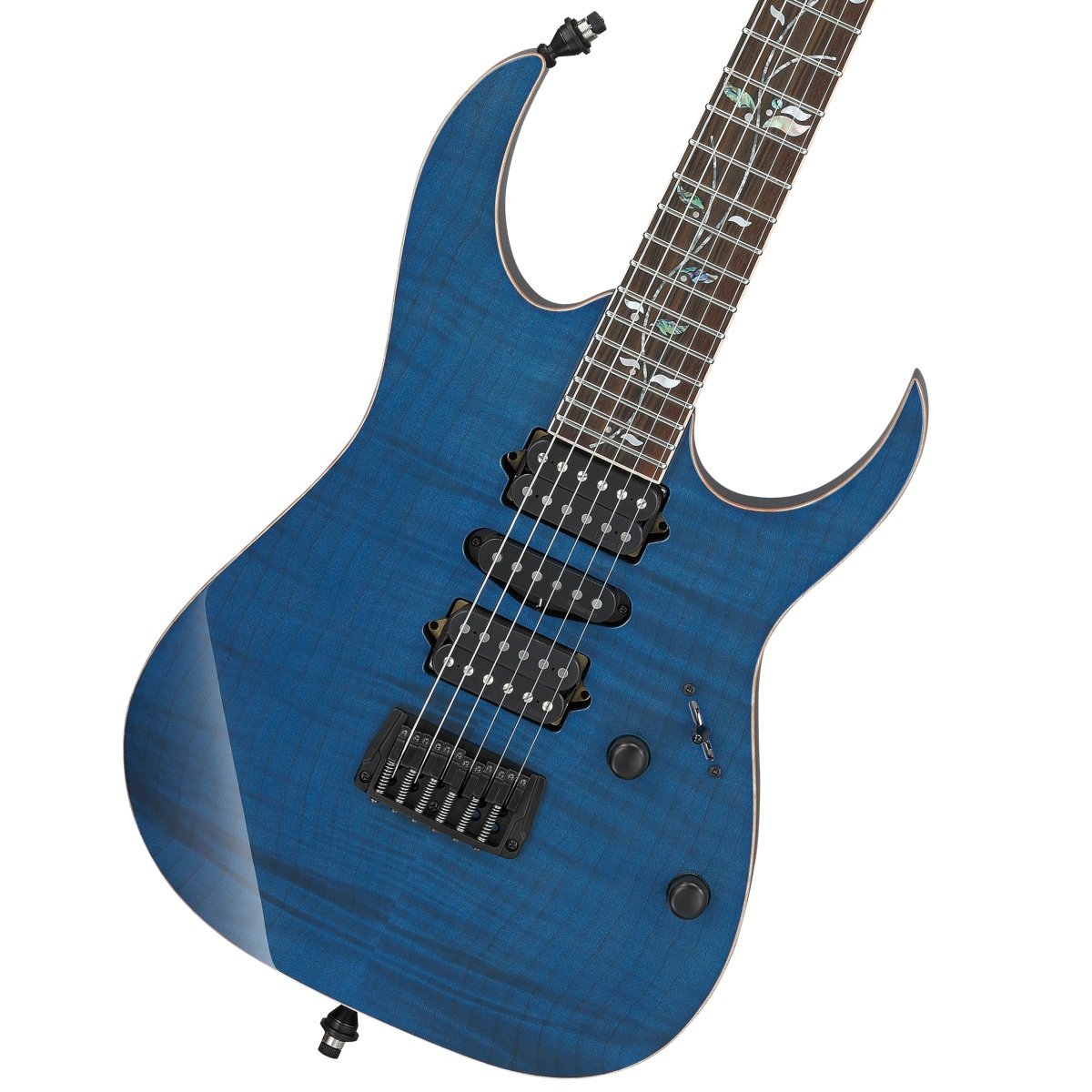 Ibanez 日本製 blue（1991 Ibanez RG Lazer Blue Made in Japan