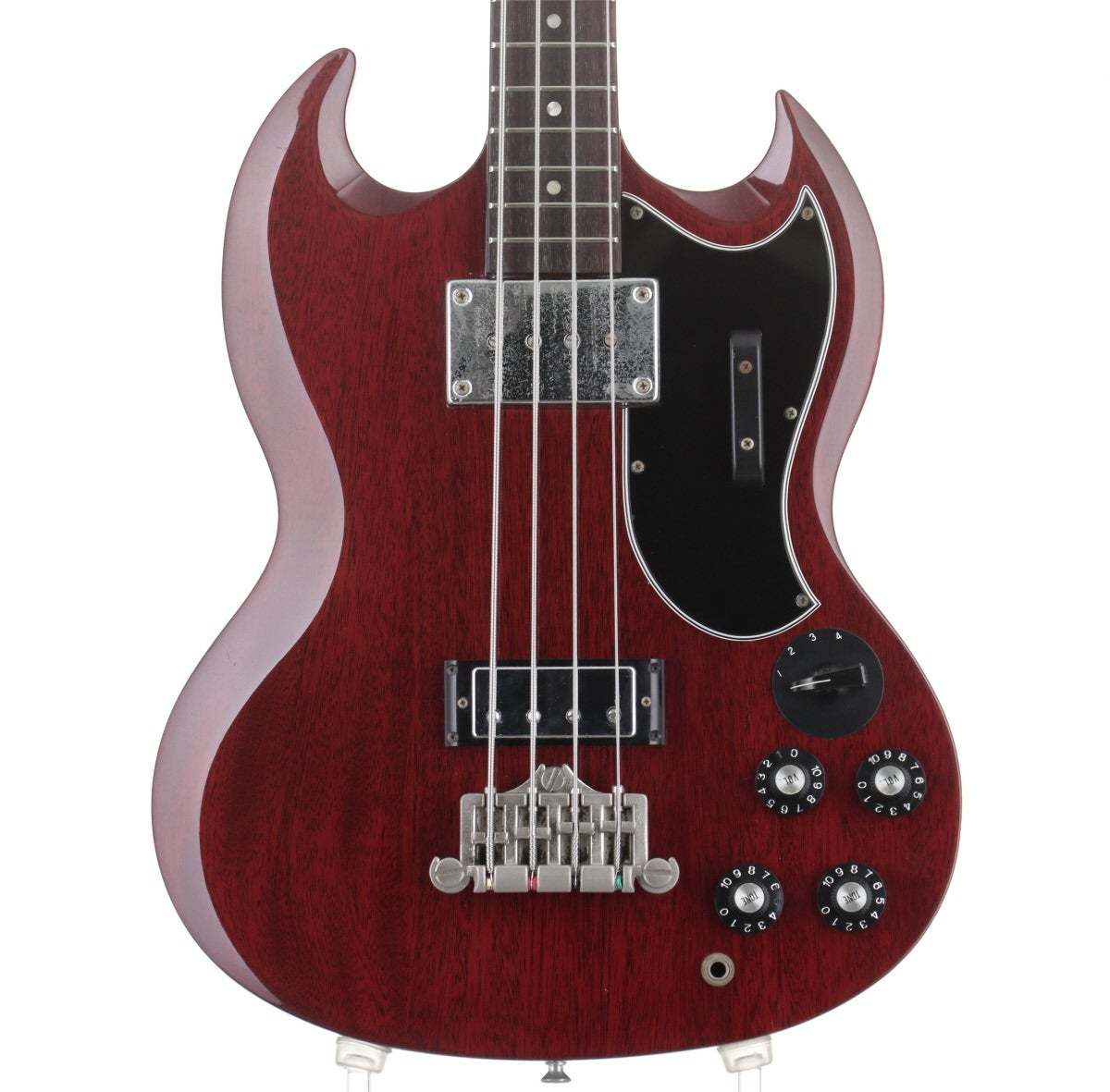 Orville EB-3 Cherry 1990 【御茶ノ水本店】（中古/送料無料）【楽器