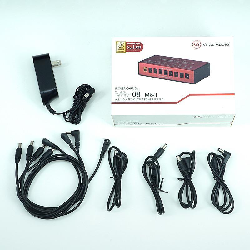Vital Audio USED 中古 VA-08 Mk-II バイタルオーディオ（中古）【楽器
