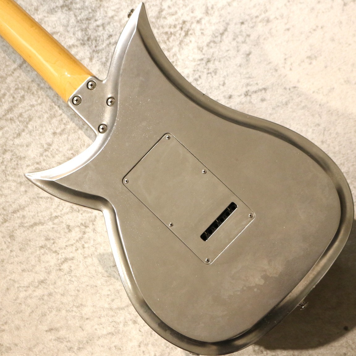 Tokai Talbo A-125 SSH -Silver- 【USED】【4.05kg】【ローズウッド 