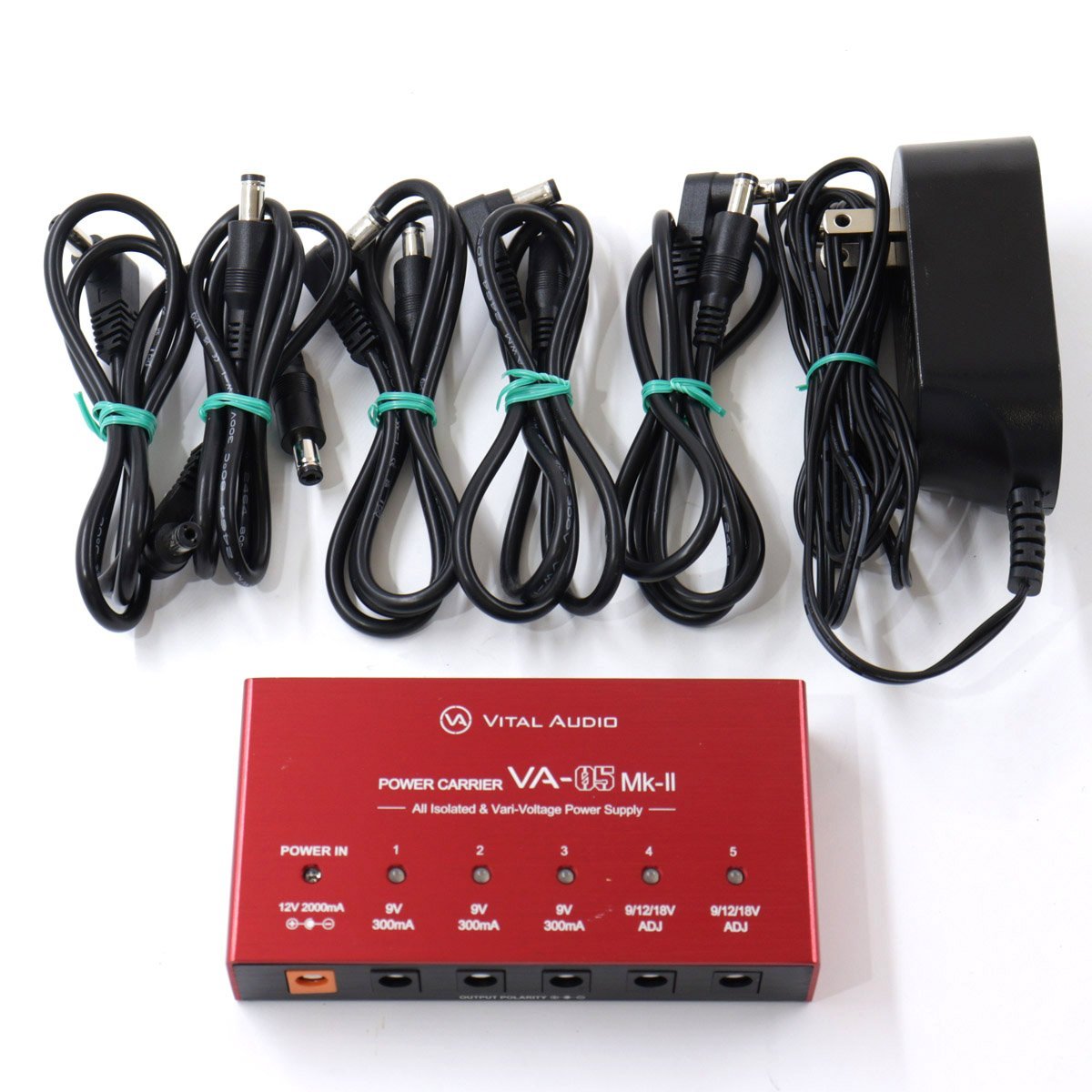 Vital Audio VA-05 MkII Power Carrier 【池袋店】（中古