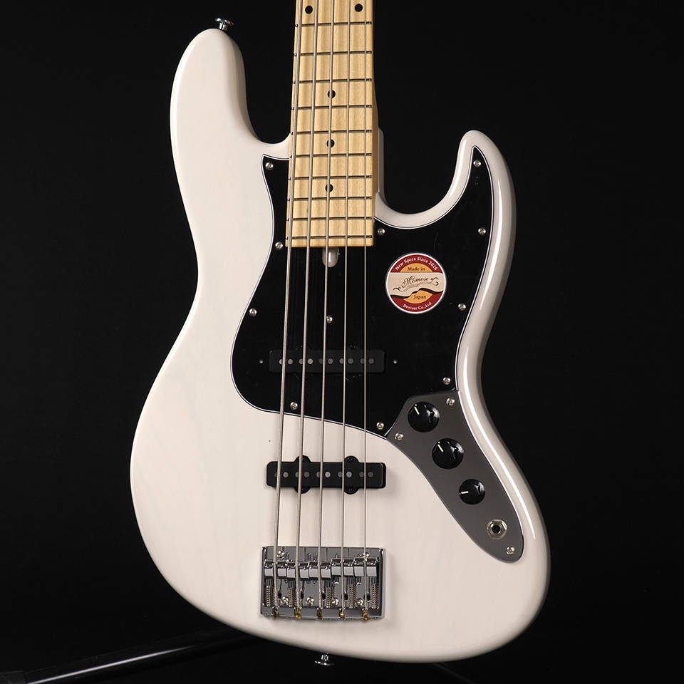 momose MJ・Five2/M ~White Blonde~（新品/送料無料）【楽器検索