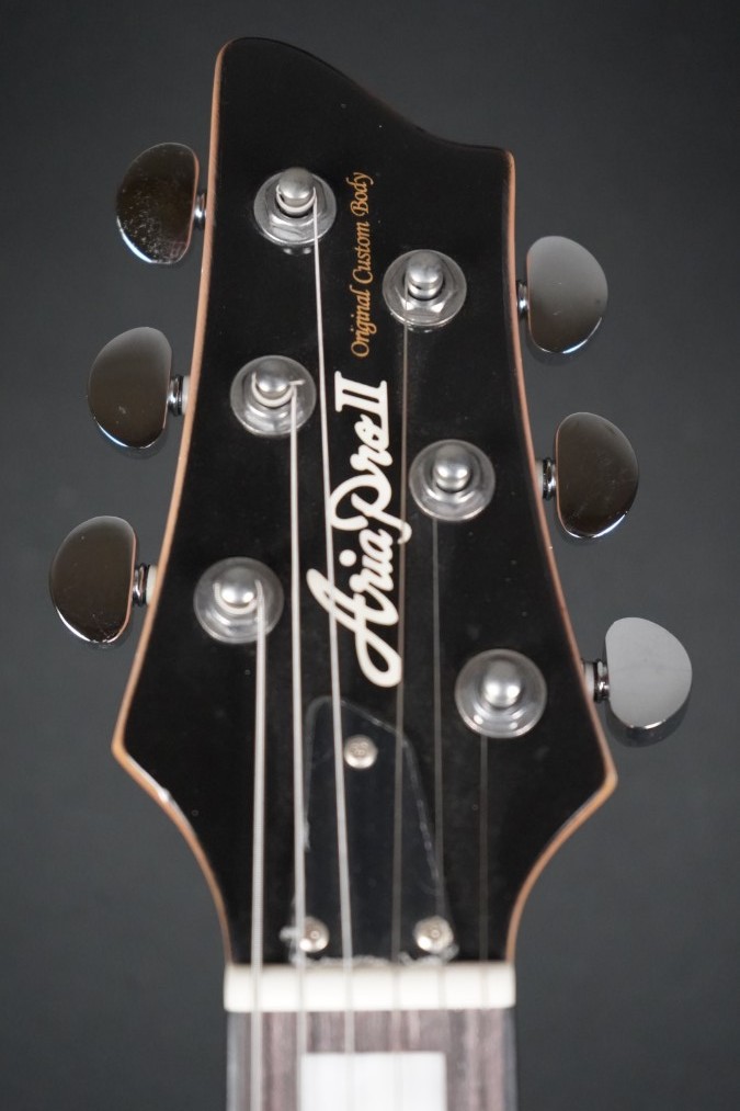 アリア　プロ2　PE-480 ARIAPROII ( アリアプロツー ) PE-480 See-through Black Burst 送料