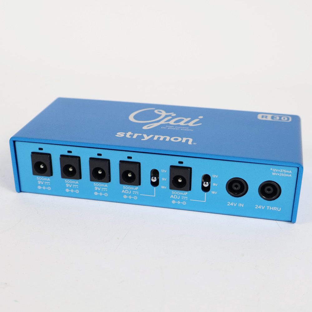 strymon 【中古】 エフェクター用パワーサプライ strymon Ojai R30
