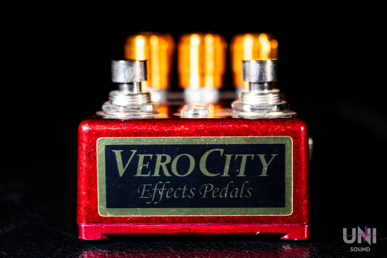 VeroCity Effects Pedals FRD-B2（中古）【楽器検索デジマート】